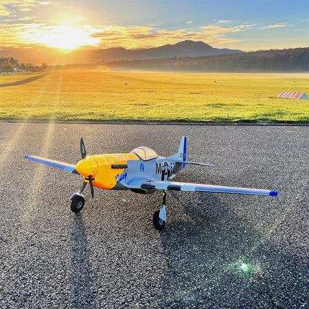 P-51D Mustang