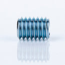 Gewindeeinsatz/Gewindeadapter M4 Innengewinde (IG) auf M6 Außengewinde (AG), 8mm Länge, Stahl verzinkt – Best.-Nr. 9000.1. Perfekt für präzise Gewindeverbindungen in verschiedenen Anwendungen wie Maschinenbau, Reparaturen und Handwerksprojekten. Robuste Stahl verzinkt Ausführung für hohe Widerstandsfähigkeit gegen Korrosion und Abrieb. Ideal für den Umstieg von M4 auf M6 Gewinde, besonders im professionellen Bereich und bei Heimwerkerprojekten. Lieferung im praktischen Set mit 2 Stück – für zuverlässige und