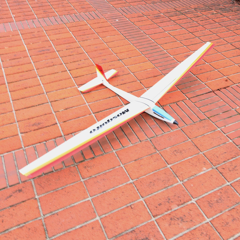 3D-Druck, stl-Datei, RC-Flugzeug, Mosquito, Modellbau, Spannweite 1900mm, DIY-Modell, ferngesteuertes Flugzeug, 3D-gedrucktes Modell, Modellbau Zubehör, RC-Hobby Mosquito Modellflugzeug 3D-Druck 