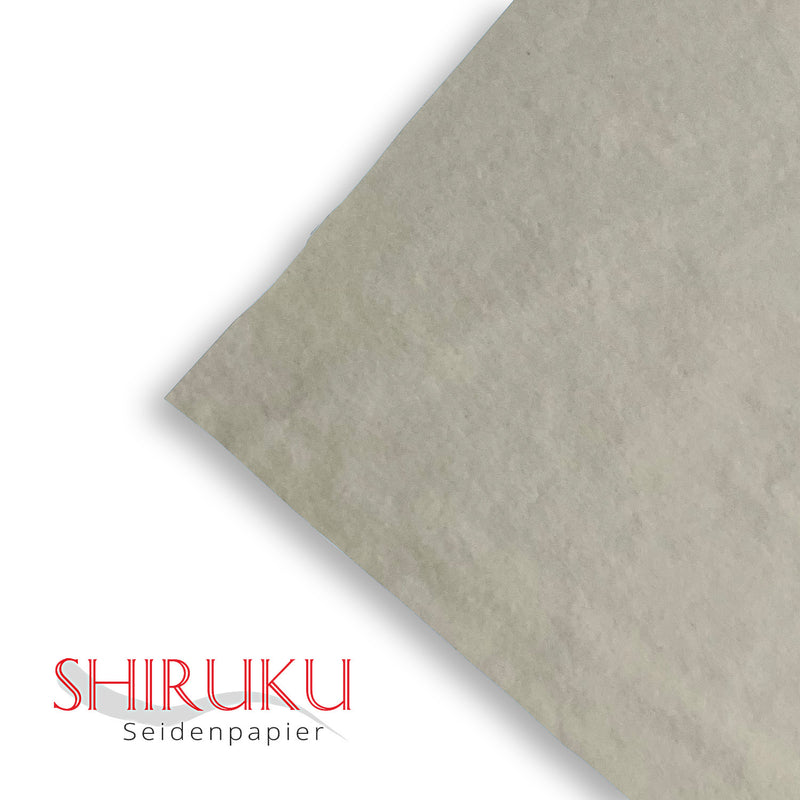 SHIRUKU hochwertiges Seidenpapier 50x76cm grau (2 Stk.) Best.-Nr.530.8 Graupner Modellbau