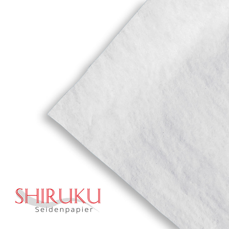 SHIRUKU hochwertiges Seidenpapier 50x76cm weiss (2 Stk.) Best.-Nr.530.1 Graupner Modellbau